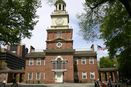 Independence Hall